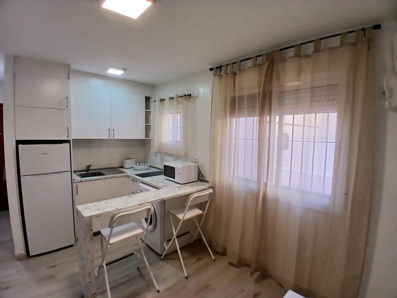 Apartamento Centrico Málaga Dış mekan fotoğraf
