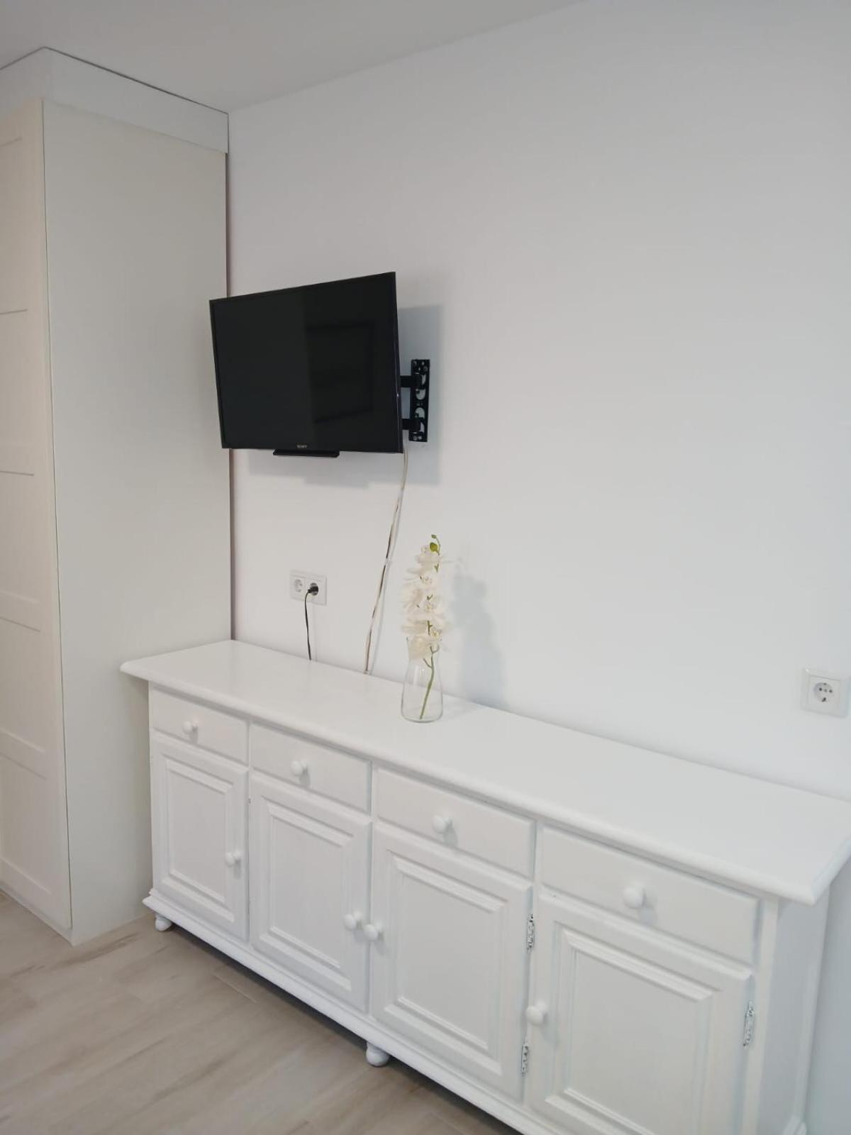 Apartamento Centrico Málaga Dış mekan fotoğraf